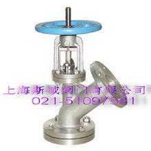 上展式放料閥HG5-1及上海斯域閥門廠產品介紹