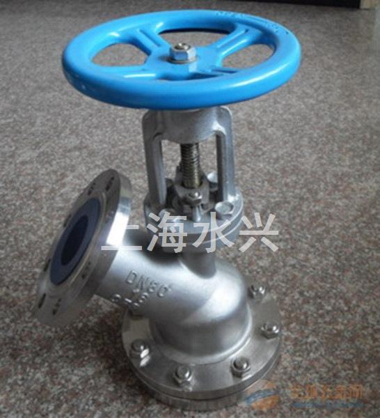 XFL41F W 16C P下展式放料閥的結構、原理與應用