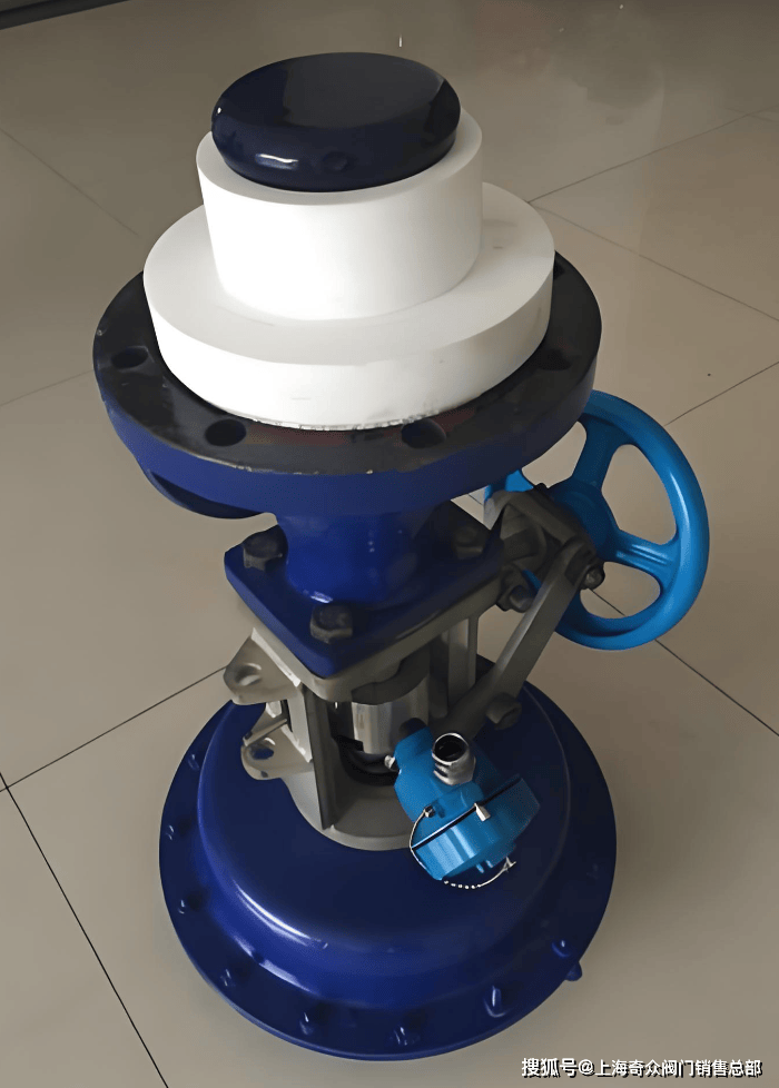 搪瓷測溫放料閥的廠家選擇、檢查要點及卡子組裝指南