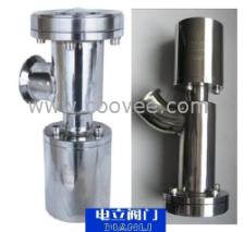 不銹鋼放料閥 原理、特點與應用領域解析